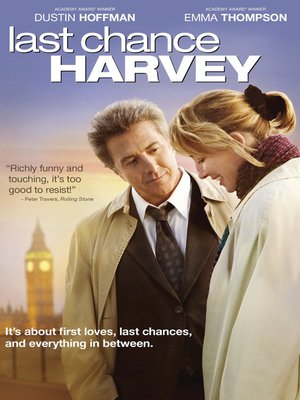 cover image of Last Chance Harvey